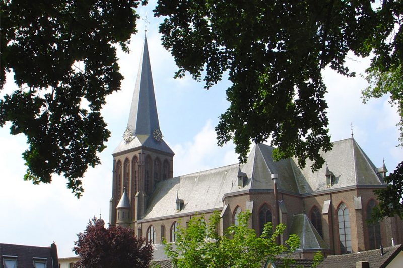 Kerk Montferland St. Pancratiuskerk