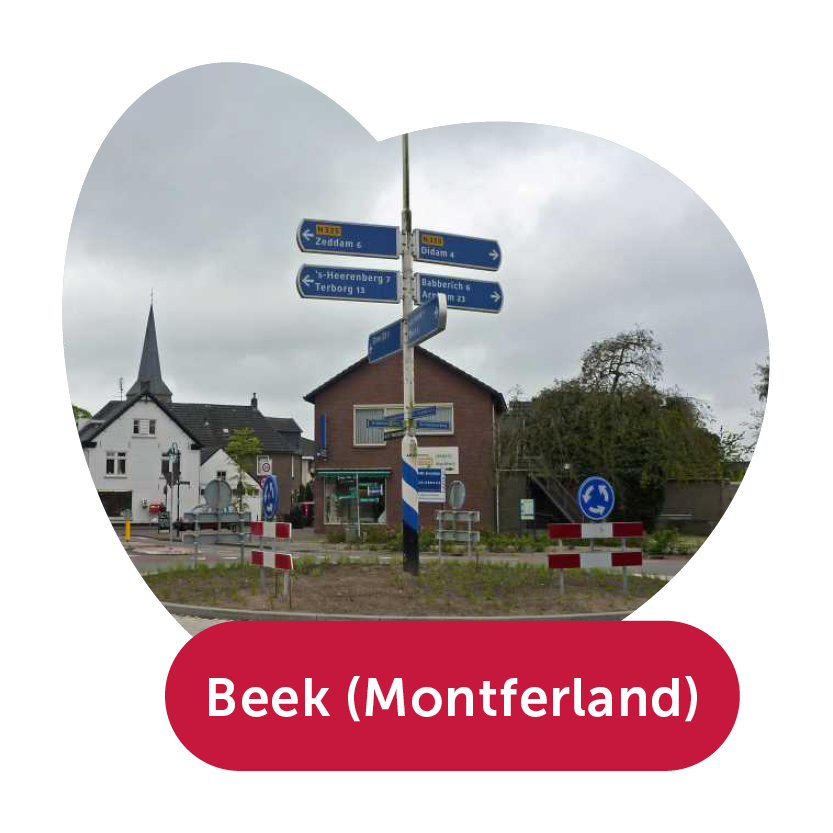 Uitvaart Beek