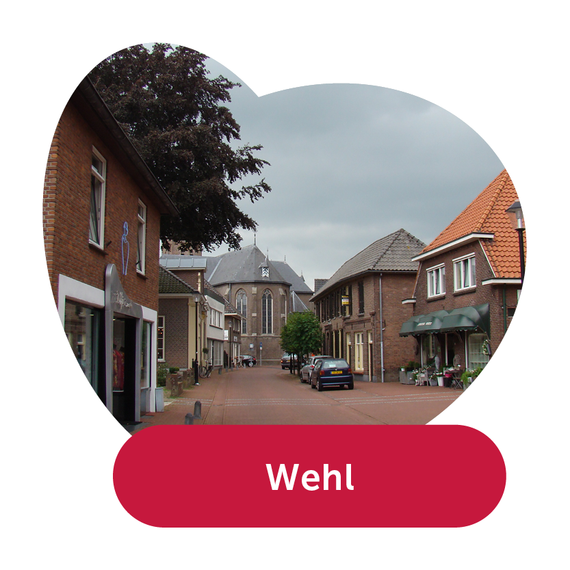 Uitvaart Wehl