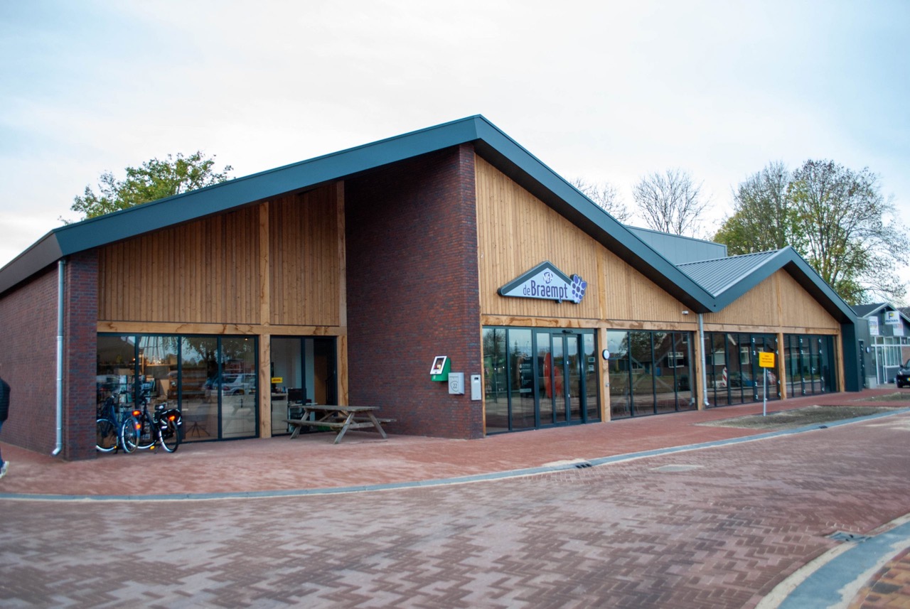 Uitvaartlocatie Braamt braempt
